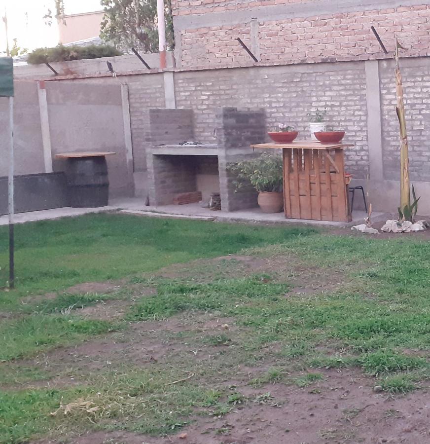 Oliwine Hostel Maipú Dış mekan fotoğraf
