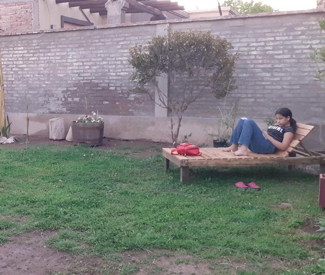 Oliwine Hostel Maipú Dış mekan fotoğraf