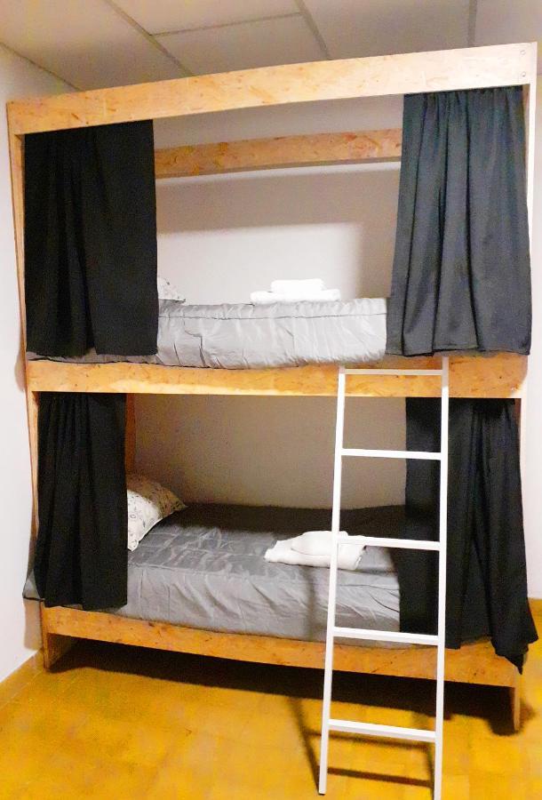 Oliwine Hostel Maipú Dış mekan fotoğraf