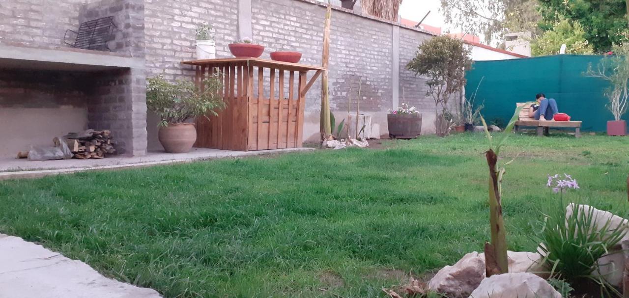 Oliwine Hostel Maipú Dış mekan fotoğraf