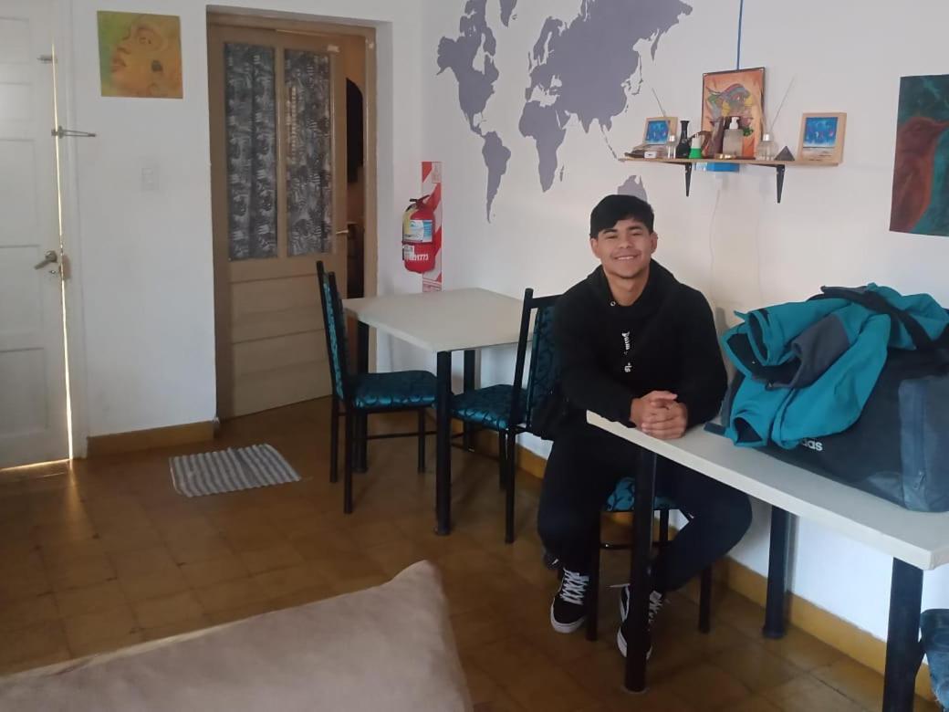 Oliwine Hostel Maipú Dış mekan fotoğraf