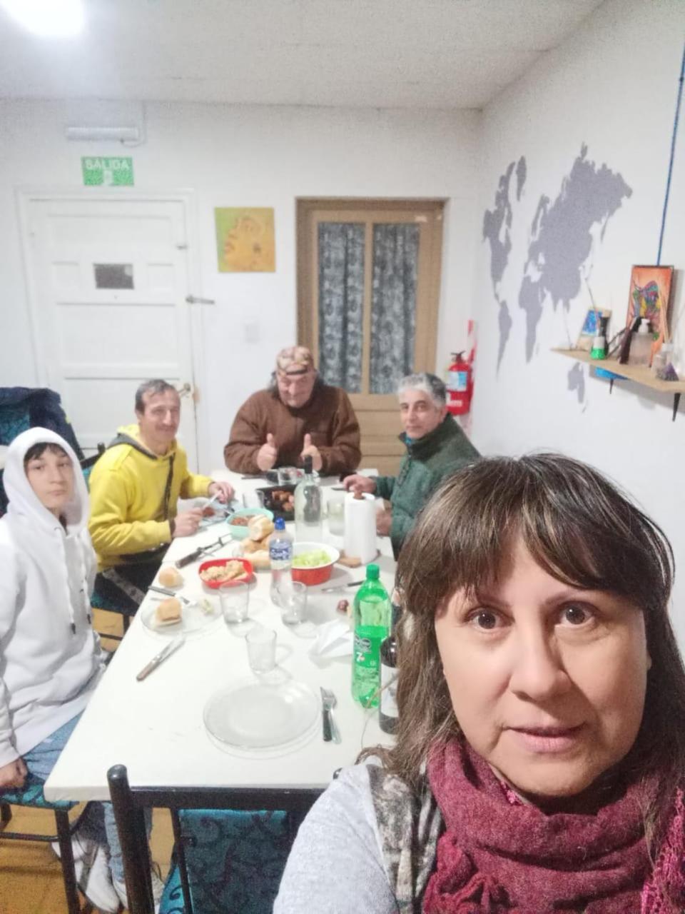 Oliwine Hostel Maipú Dış mekan fotoğraf